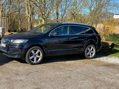 gebraucht Audi Q7 3,0 TDI quattro