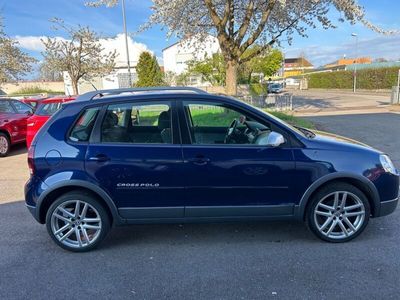 VW Polo Cross