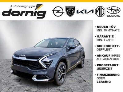 Penta metal met. Gebraucht 2025 Kia Sportage Spirit SUV | 41.350 € (Fairer Preis)