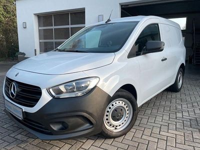 Gebraucht Mercedes Citan 110 102 PS (75 kW) 2022 Weiß Van / Kleinbus