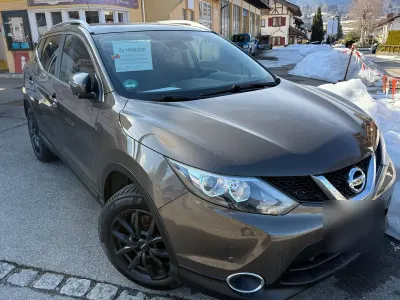 Gebraucht Nissan Qashqai