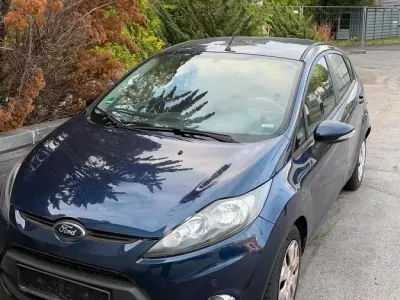 Gebraucht Ford Fiesta