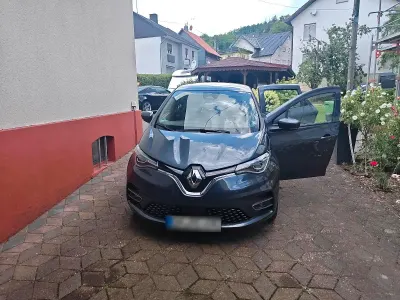 Gebraucht Renault Zoe Experience 79 kW (108 PS) 2021 Grau Kleinwagen