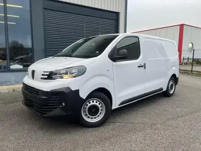 Nieuw Peugeot Expert 120 PK (88 kW) 2025 Wit Van