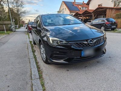 gebraucht Opel Astra 1.2 Turbo Edition PDC Sitz&Lenkradheiz