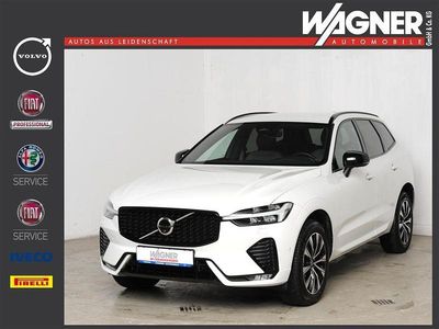 Gebraucht Volvo XC60 Business Edition 197 PS (144 kW) 2023 Crystal weißperleffekt SUV