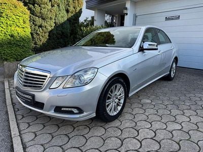 Gebraucht Mercedes E350 231 PS (169 kW) 2010 Silber Limousine