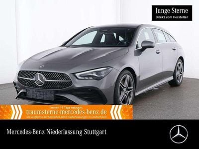 Mercedes CLA220
