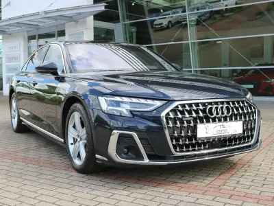 Brugt Audi A8