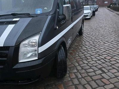 Gebraucht Ford Transit 131 PS (96 kW) 2007 Andere farben Van / Kleinbus