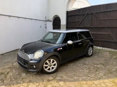 Gebraucht Mini Cooper D Clubman 109 PS (80 kW) 2007 Violet Kombi