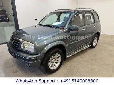 Gebraucht Suzuki Grand Vitara