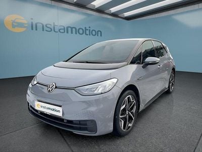 Gebraucht VW ID.3 Pro 150 kW (204 PS) 2022 Grau Kleinwagen
