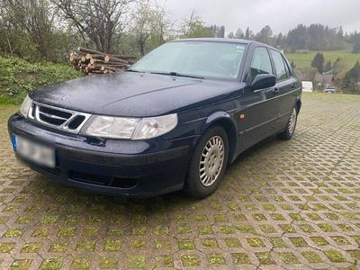 gebraucht Saab 9-5 2.0 T TÜV 05/24