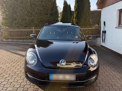Occasion VW Beetle 160 PK (117 kW) 2012 Zwart Hatchback