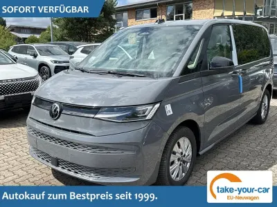Neu VW Multivan Business 150 PS (110 kW) 2026 Pure grey Van / Kleinbus