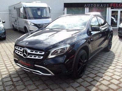Mercedes GLA250