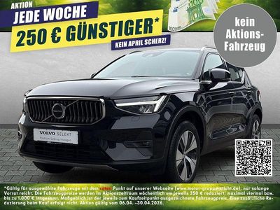 Gebraucht Volvo XC40 Core 179 PS (131 kW) 2022 Black stone SUV