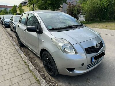 gebraucht Toyota Yaris 1,3 VVT-i 2007