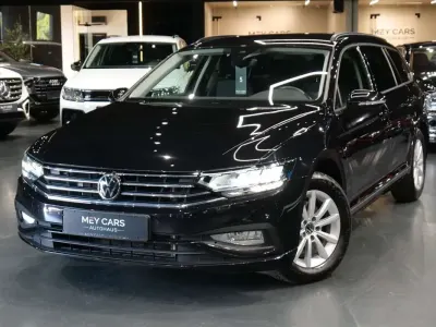 Gebraucht VW Passat Basis 150 PS (110 kW) 2022 Deep black Kombi