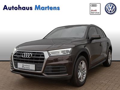 gebraucht Audi Q5 35 TDI quattro S-tronic Leder Navi Panorama