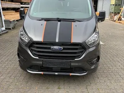 Gebraucht Ford Transit Custom 185 PS (136 kW) 2020 Grau