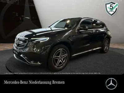 Gebraucht Mercedes EQC400