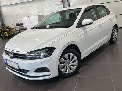 gebraucht VW Polo VI 1.0 TSi **Navi*Klima*SHZ*PDC*Temp**