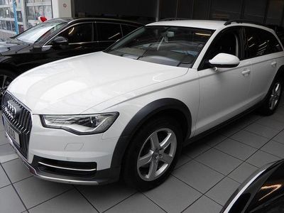 Weiß Gebraucht 2018 Audi A6 Allroad Kombi | 24.990 € (Fairer Preis)