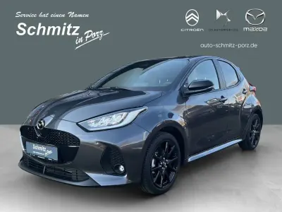 Neu Mazda 2 Homura-Line 116 PS (85 kW) 2026 Grau Kleinwagen