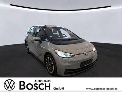 Gebraucht VW ID.3 Pro Performance 150 kW (204 PS) 2021 Grau Kleinwagen