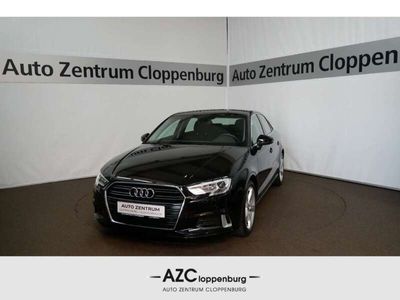 gebraucht Audi A3 Lim. 30 TDI sport Xenon+Navi+Kamera+a-key+17