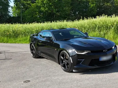 Gebraucht Chevrolet Camaro