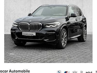 Gebraucht BMW X5 Comfort Edition 340 PS (250 kW) 2023 Schwarz SUV