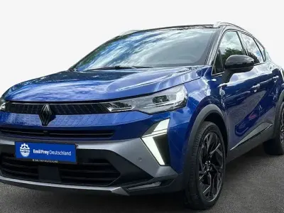 Gebraucht Renault Captur Esprit Alpine 158 PS (116 kW) 2024 Blau SUV