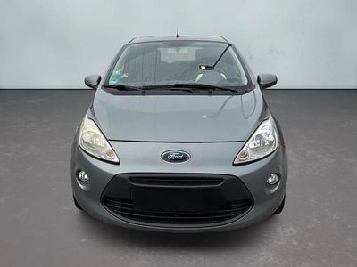 Gebraucht Ford Ka 69 PS (50 kW) 2009 Grau Kleinwagen
