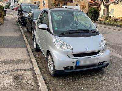 gebraucht Smart ForTwo Coupé 1.0 Turbo 84PS Top Zustand