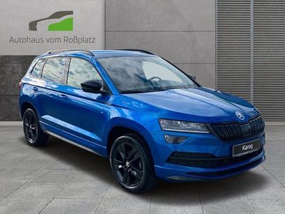 gebraucht Skoda Karoq Sportline