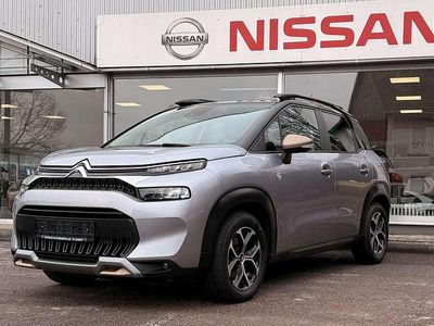 Silber Gebraucht 2022 Citroën C3 Aircross PureTech SUV | 13.990 € (Fairer Preis)