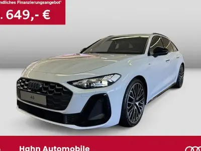 Ny Audi A5 Advanced 204 HK (150 kW) 2026 Hvid Stationcar