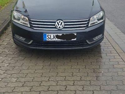 Gebraucht VW Passat Highline 140 PS (102 kW) 2011 Schwarz Kombi