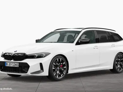 Gebraucht BMW M340 M Sport 387 PS (284 kW) 2025 Weiß Limousine