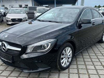 Mercedes CLA220