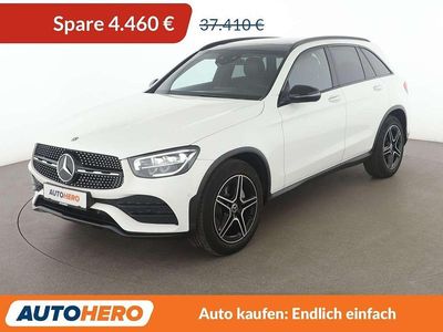 Mercedes GLC300