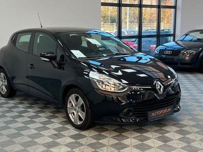Używany Renault Clio IV Dynamique 120 KM (88 kW) 2013 Czarny Hatchback