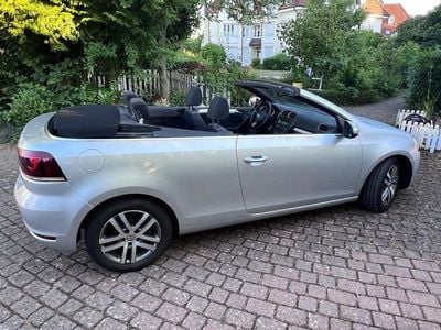VW Golf Cabriolet