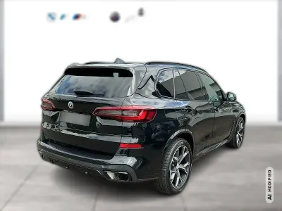 Gebraucht BMW X5 M Sport Line 286 PS (210 kW) 2023 Schwarz metallic SUV