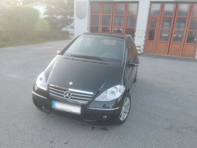 Mercedes A170