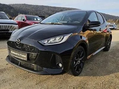 Usata Mazda 2 Homura-Line 116 CV (85 kW) 2024 Nero Berlina