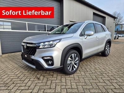 Neu Suzuki SX4 S-Cross Comfort+ 2026 Silky silver metallic SUV